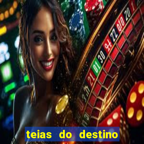 teias do destino novela turca
